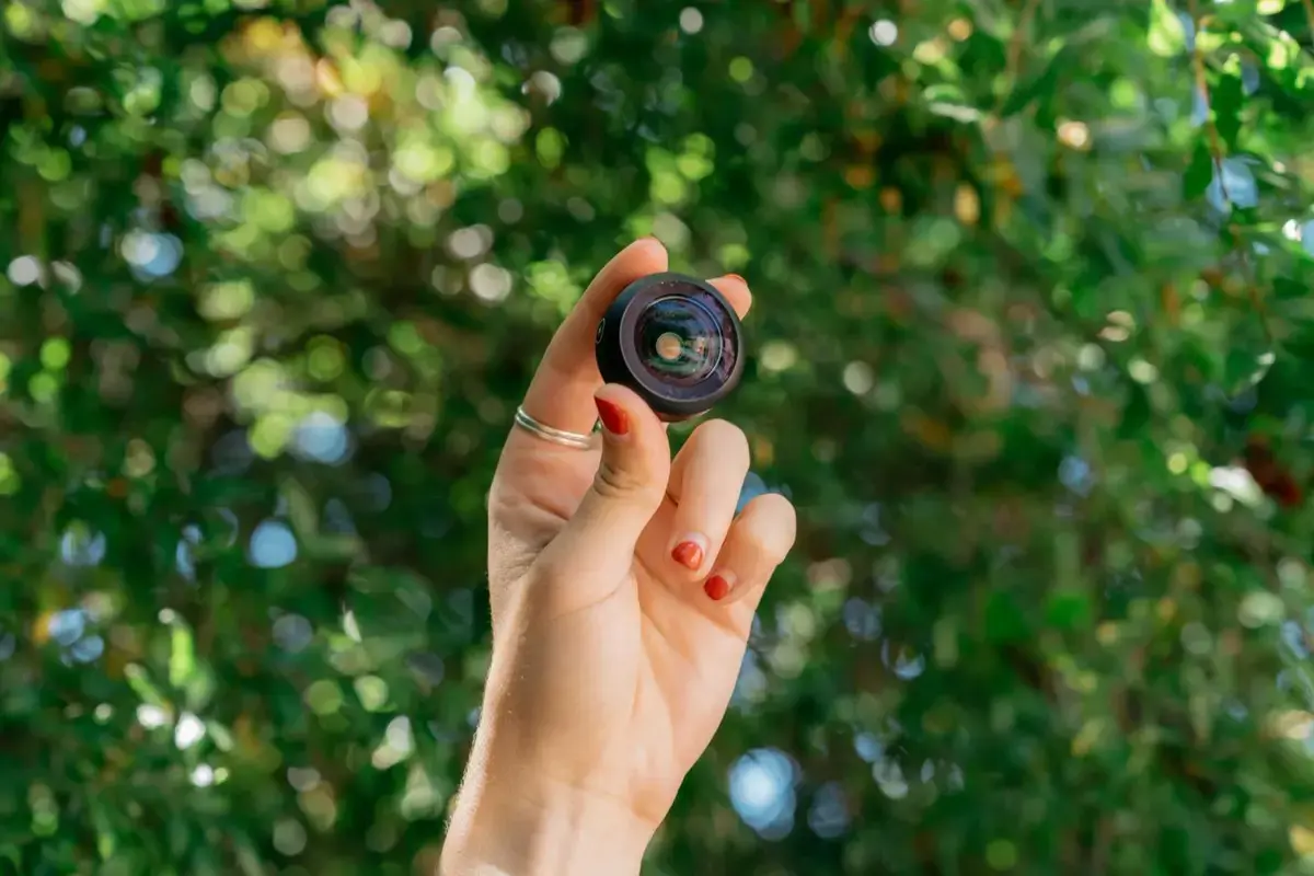 Objectif MOMENT Fisheye 14 mm T-Series