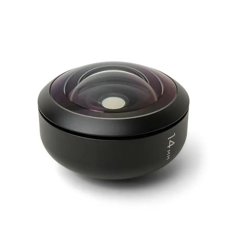 Objectif MOMENT Fisheye 14 mm T-Series