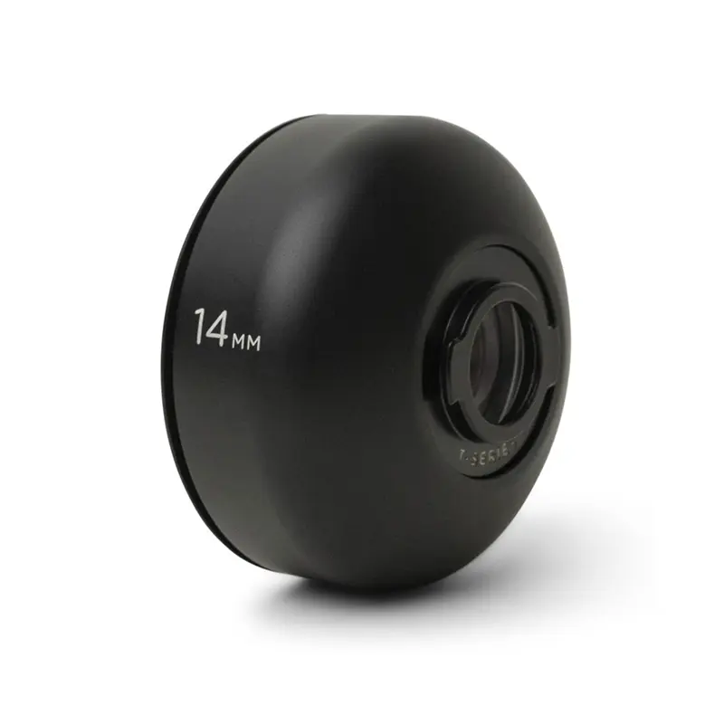 Objectif MOMENT Fisheye 14 mm T-Series