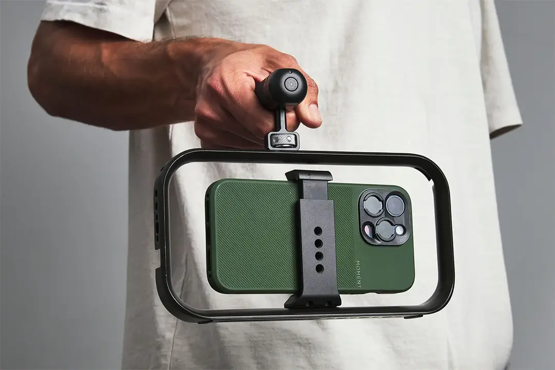 Poignée MOMENT Universal Mobile Grip