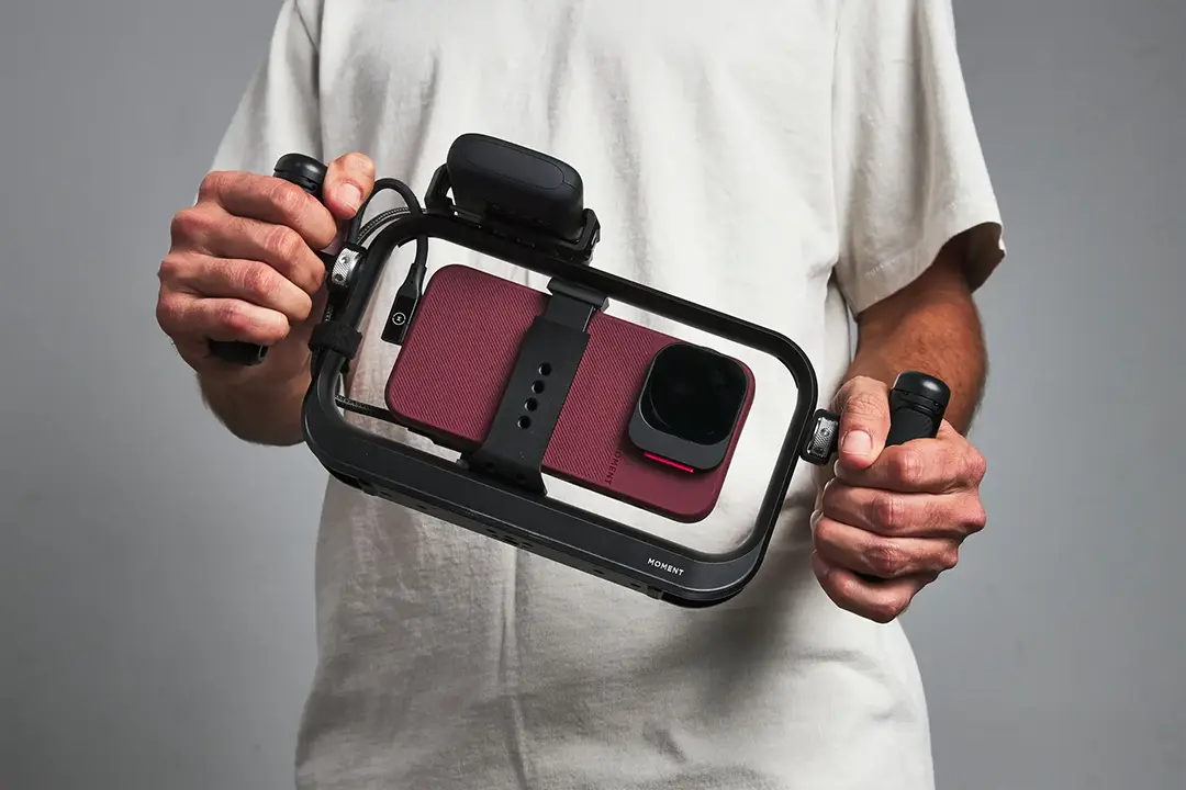 Poignée MOMENT Universal Mobile Grip