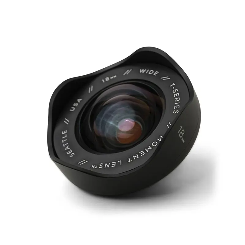 Objectif MOMENT Grand Angle 18mm T-Series