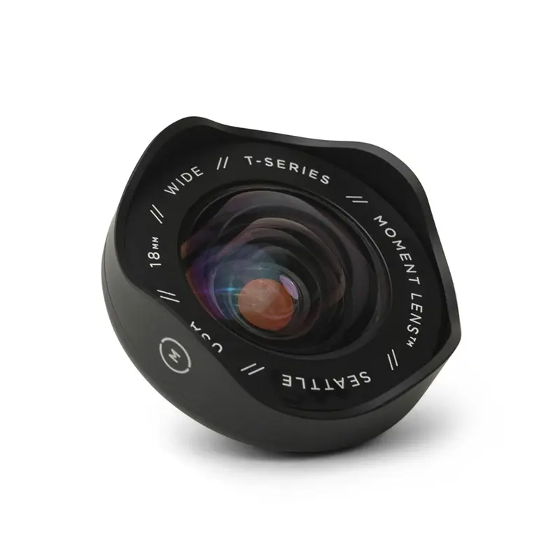 Objectif MOMENT Grand Angle 18mm T-Series