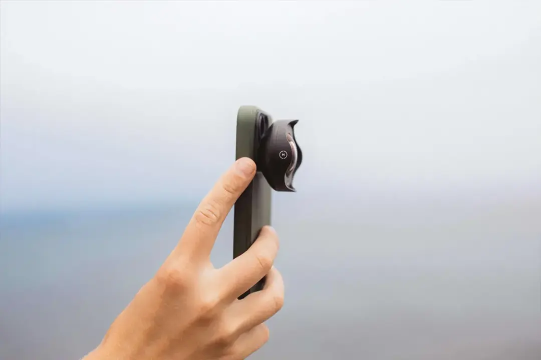 Objectif MOMENT Grand Angle 18mm T-Series