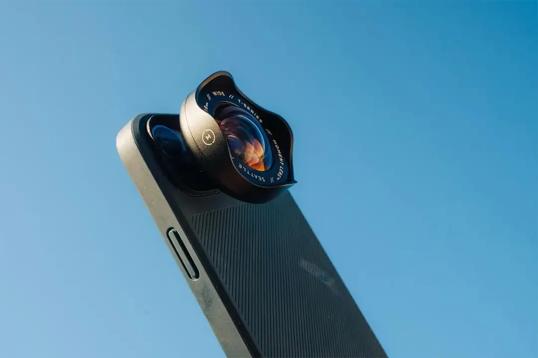 Objectif MOMENT Grand Angle 18mm T-Series