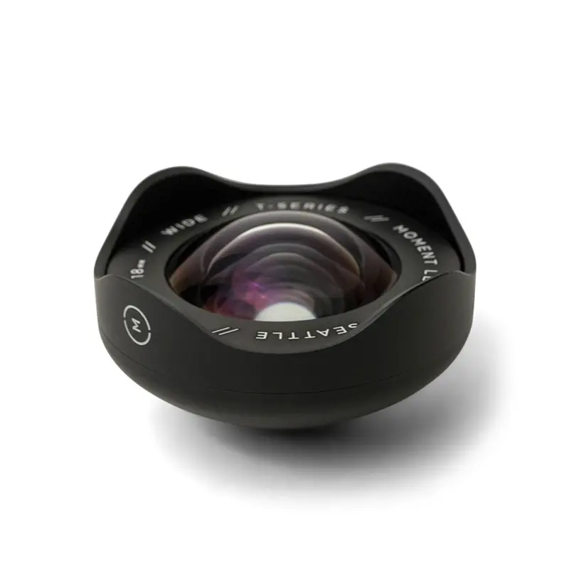 Objectif MOMENT Grand Angle 18mm T-Series