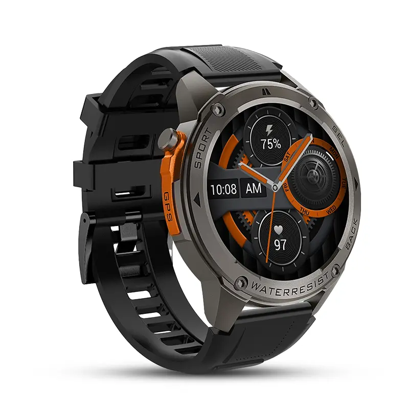 Montre Connectée BLAVEC Predator