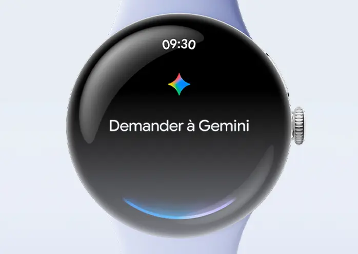 Aide personnalisée avec Gemini