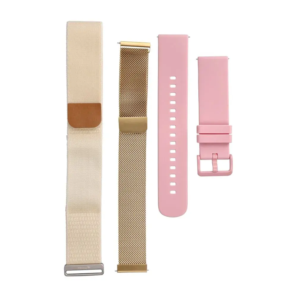 Pack TITMO Rose/Gold avec ses 3 bracelets inclus