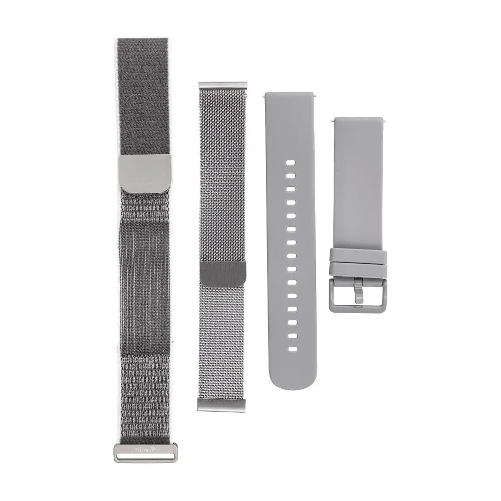 Pack TITMO Gris avec ses 3 bracelets inclus