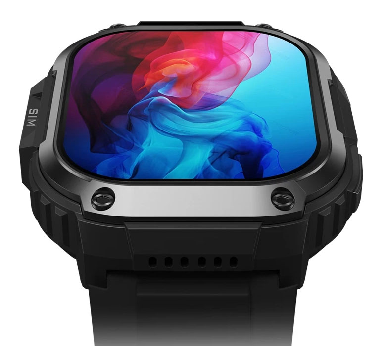 Montre Android 4G ZEBLAZE Thor SQ