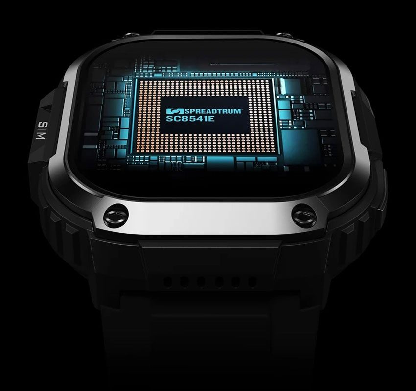 Montre Android 4G ZEBLAZE Thor SQ