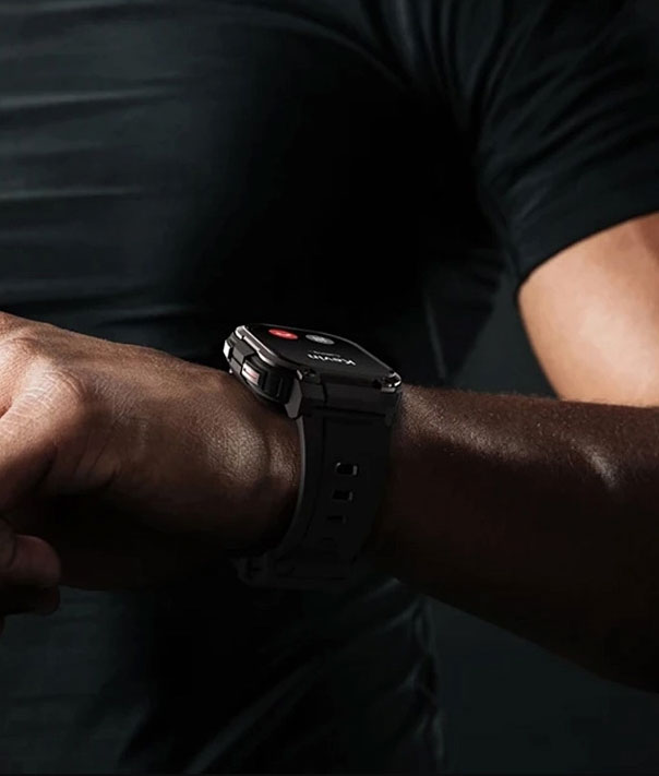 Montre Android 4G ZEBLAZE Thor SQ