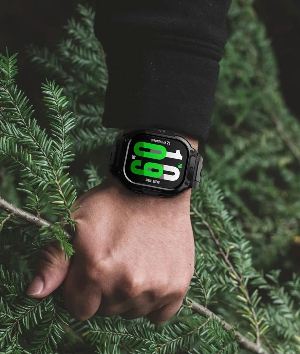 Montre Android 4G ZEBLAZE Thor SQ
