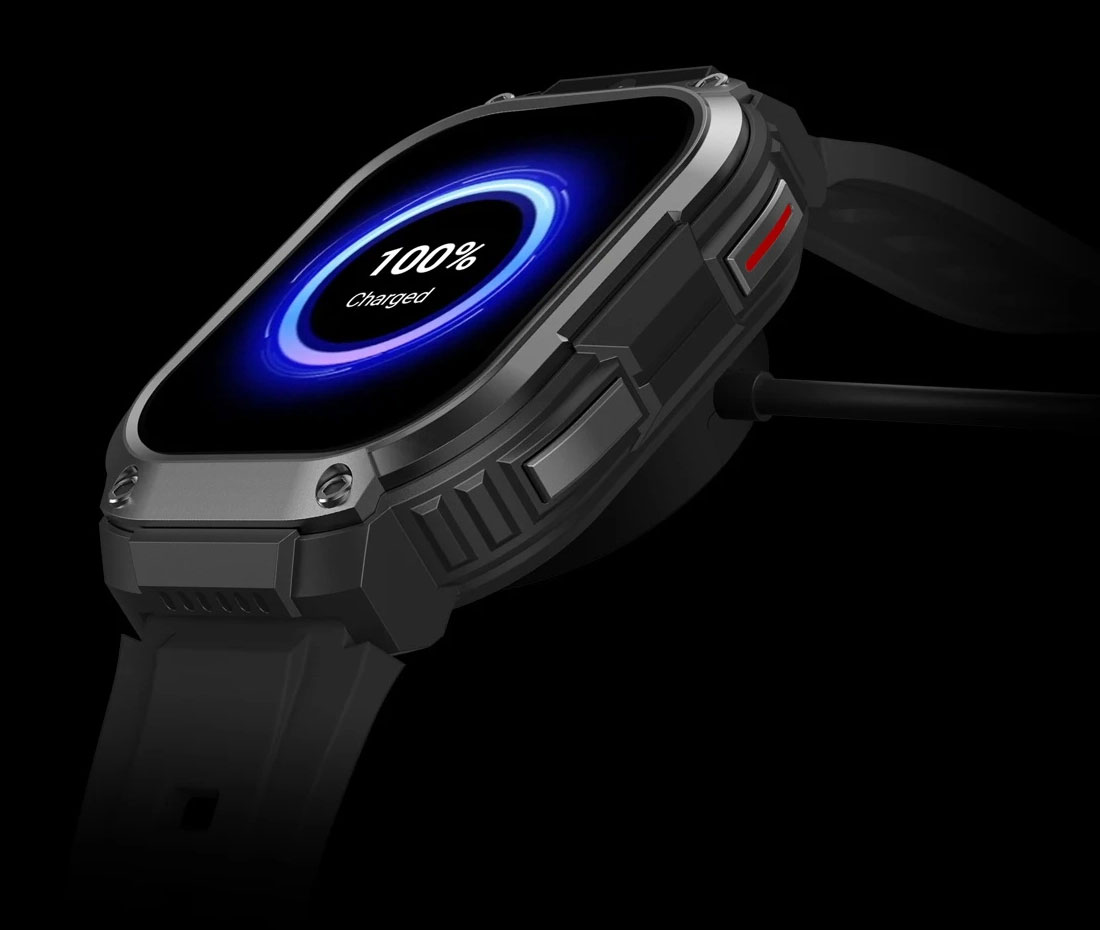 Montre Android 4G ZEBLAZE Thor SQ