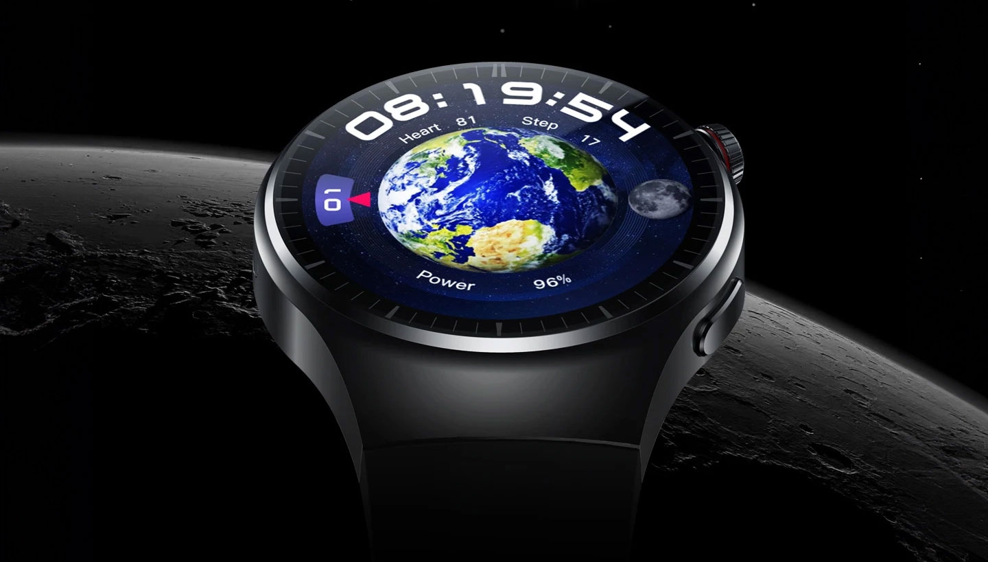 Montre Android 4G ZEBLAZE Thor Ultra