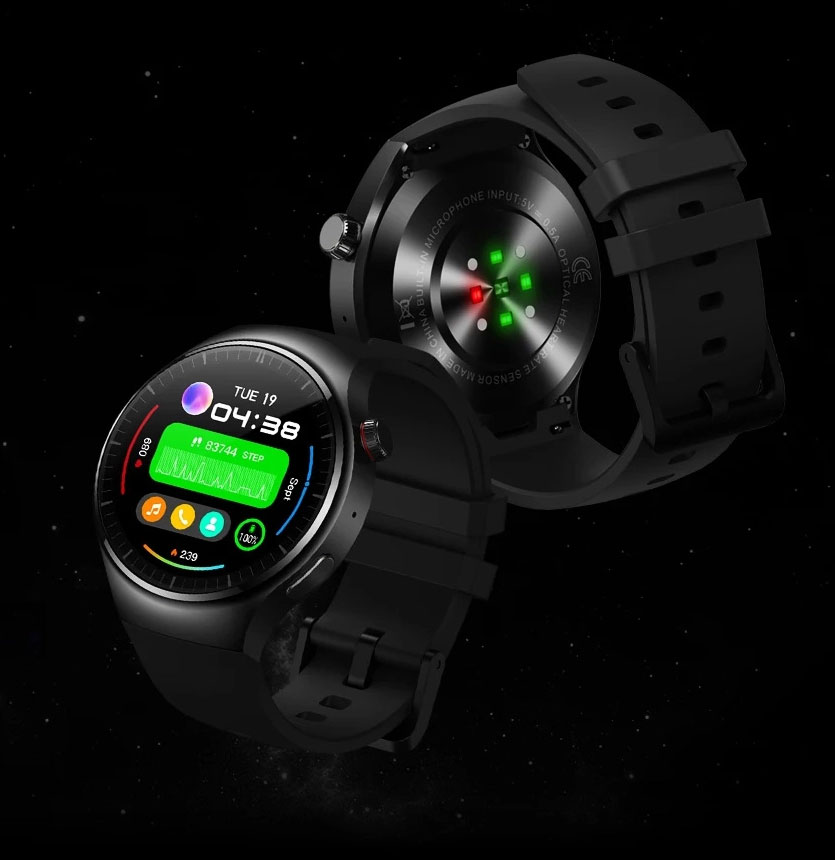 Montre Android 4G ZEBLAZE Thor Ultra