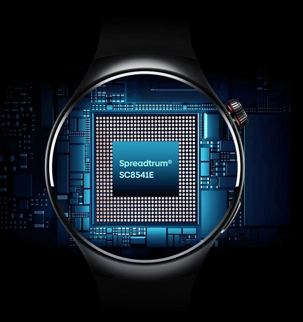 Montre Android 4G ZEBLAZE Thor Ultra