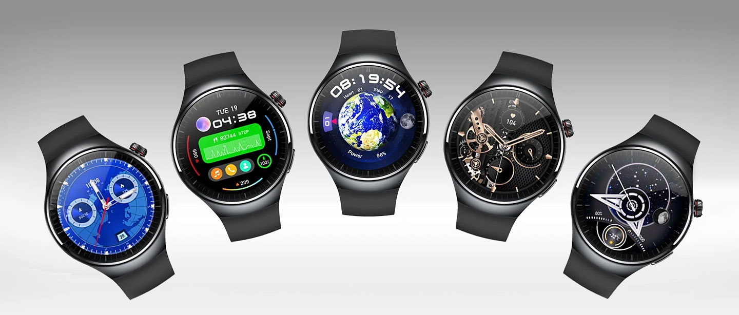Montre Android 4G ZEBLAZE Thor Ultra