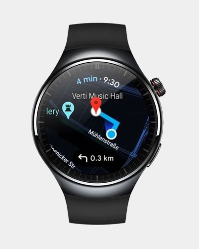 Montre Android 4G ZEBLAZE Thor Ultra