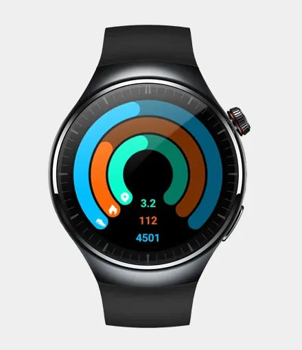Montre Android 4G ZEBLAZE Thor Ultra