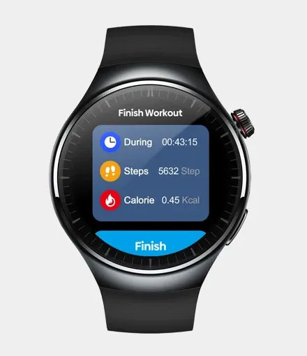 Montre Android 4G ZEBLAZE Thor Ultra