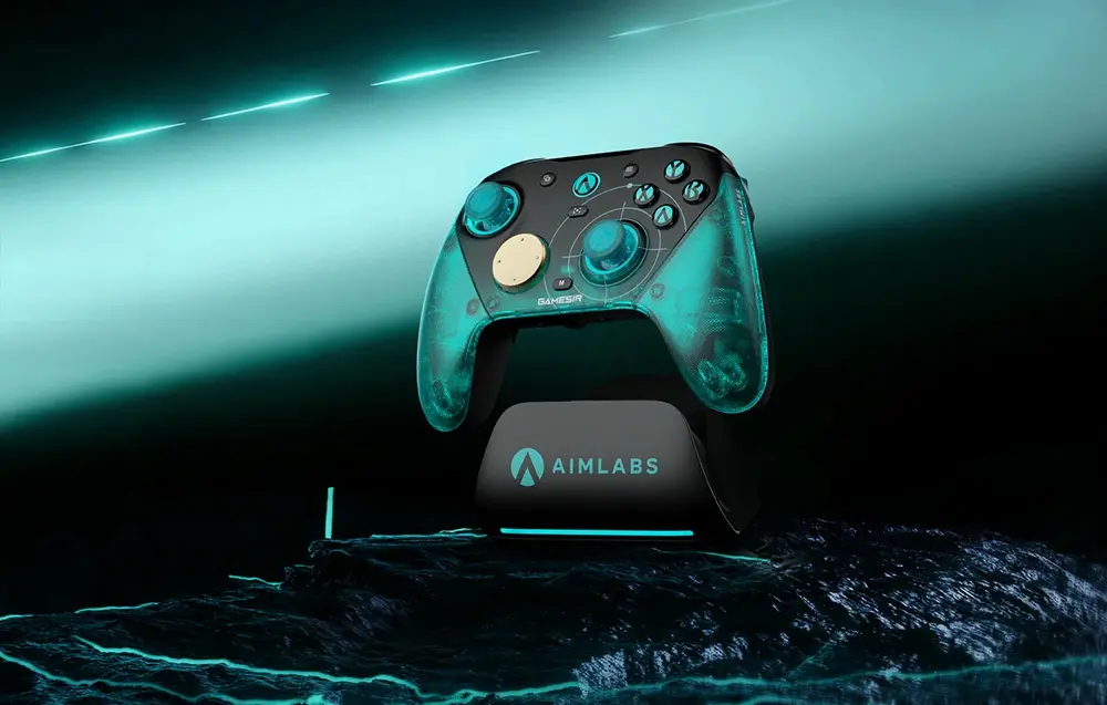 Technologie des joysticks magnétiques Mag-Res TMR de la GameSir G7 Pro 8K