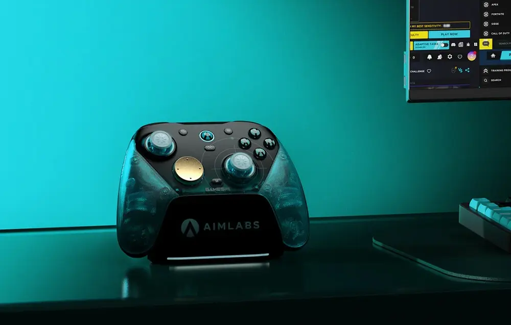 Mécanisme du D-Pad mécanique micro-switch de la manette
