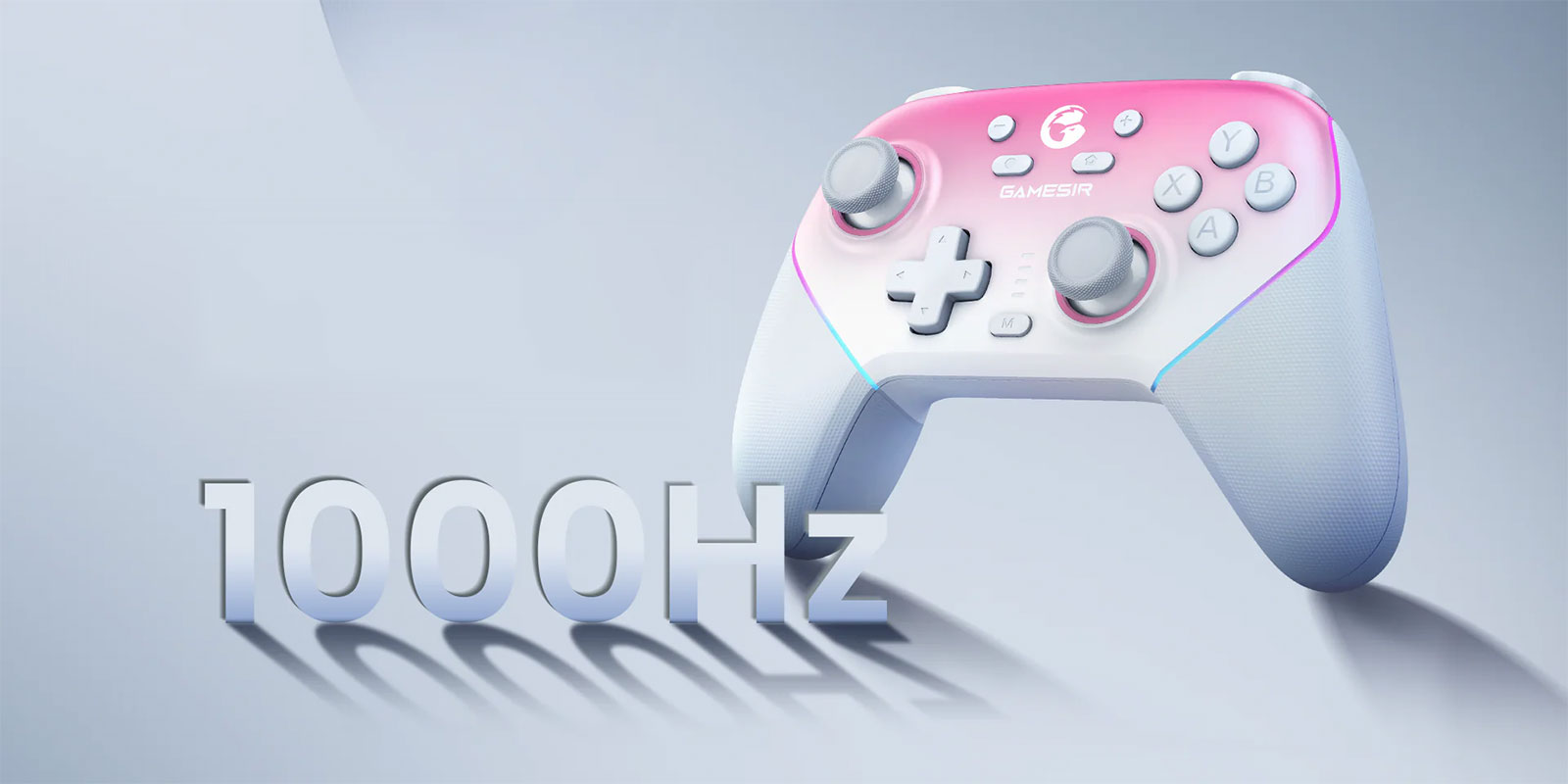 Manette Multiplateforme GAMESIR SuperNova T4n Pro avec Station de Charge
