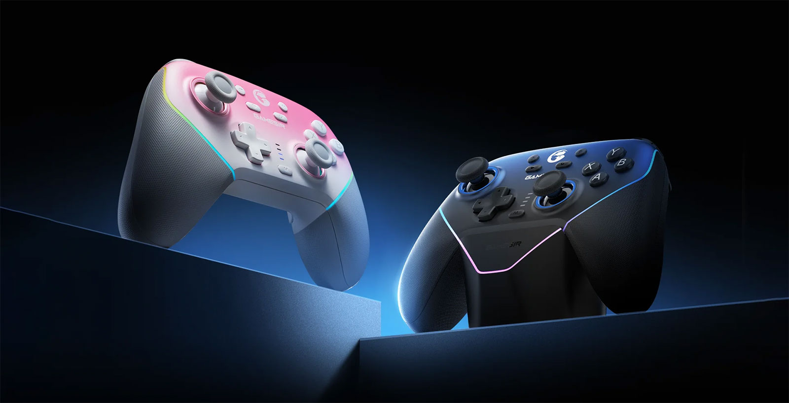 Manette Multiplateforme GAMESIR SuperNova T4n Pro avec Station de Charge