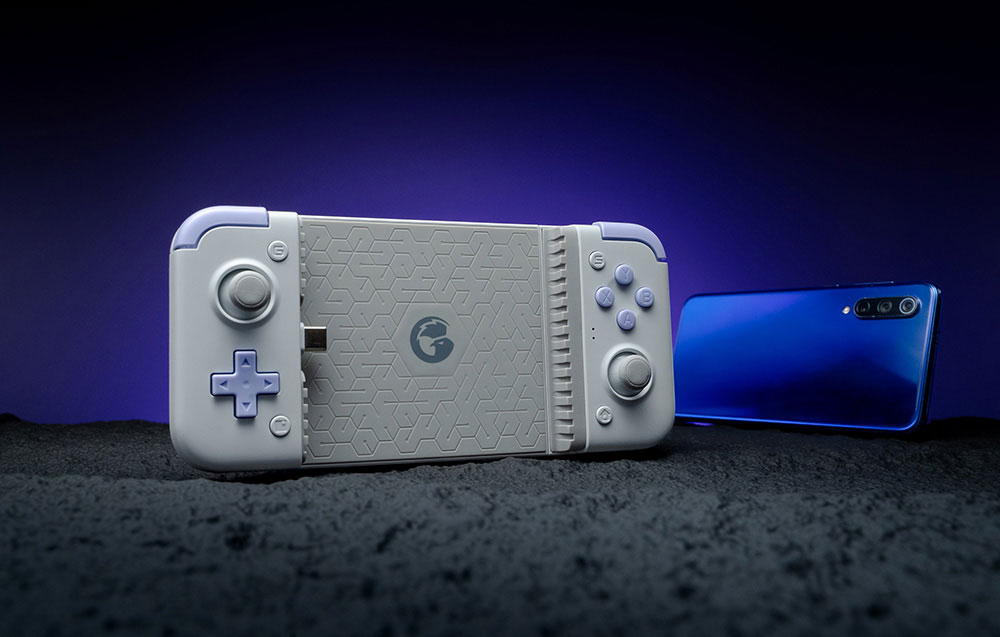 Manette Télescopique GAMESIR X2s avec Port USB-C
