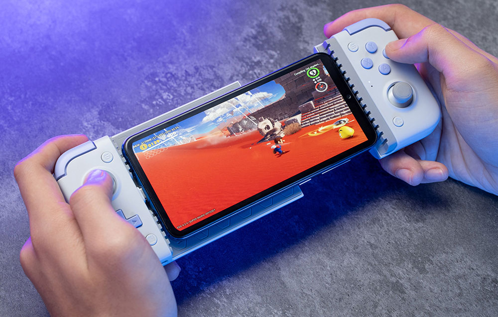 Manette Télescopique GAMESIR X2s avec Port USB-C