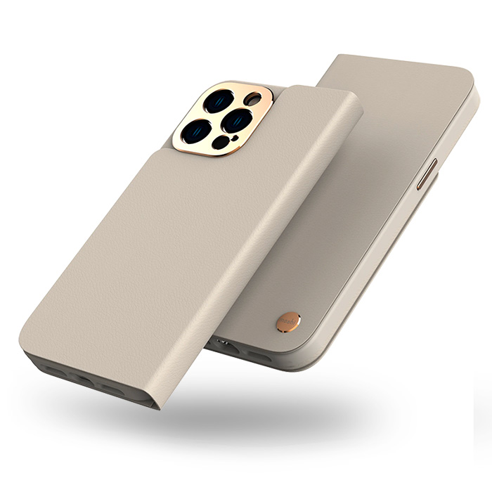 Étui MOSHI Ouverture avec Coque Détachable MagSafe pour iPhone 14 Pro