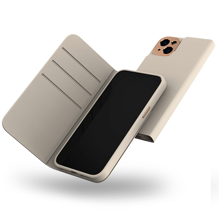 Étui MOSHI Ouverture avec Coque Détachable MagSafe pour iPhone 14 Plus
