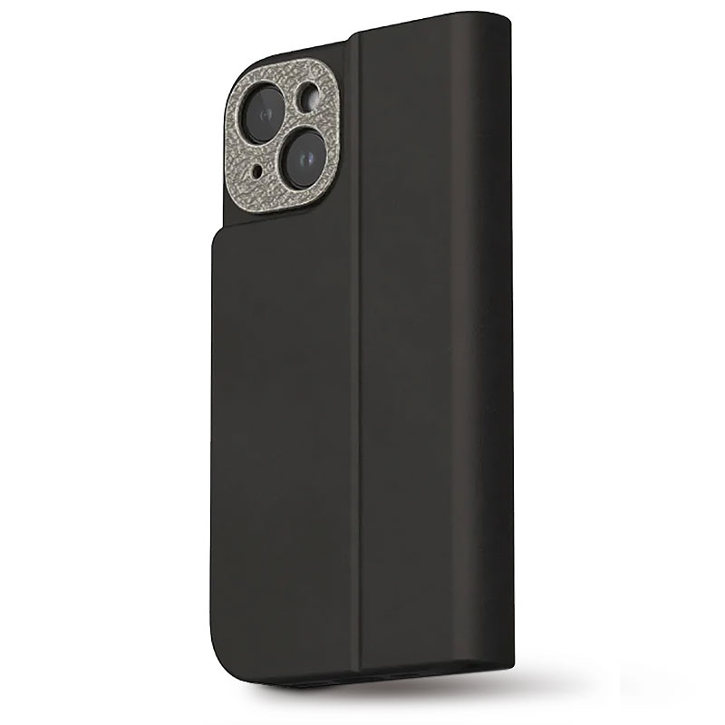 Étui MOSHI Ouverture avec Coque Détachable MagSafe pour iPhone 15