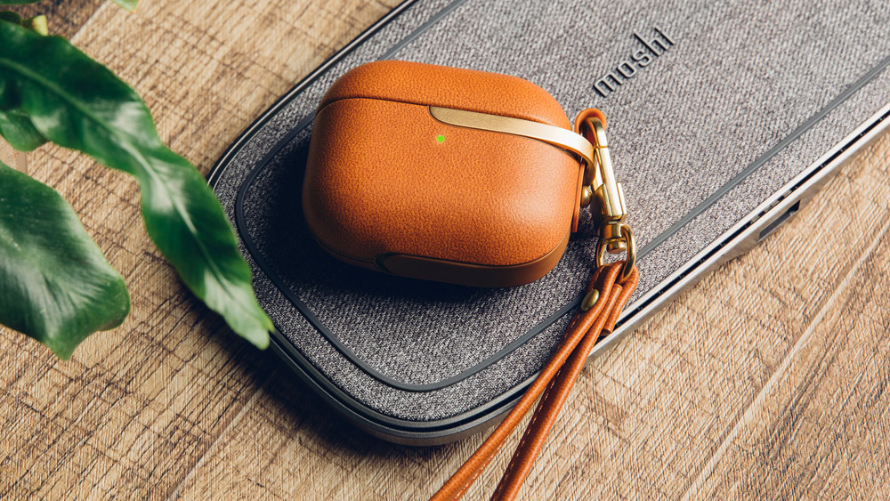 Charge sans fil Moshi