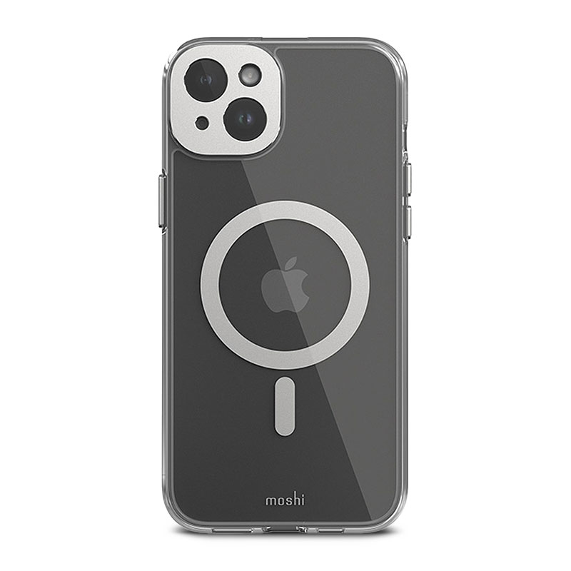 Coque Transparente MOSHI IGlaze MagSafe pour iPhone 15 Plus