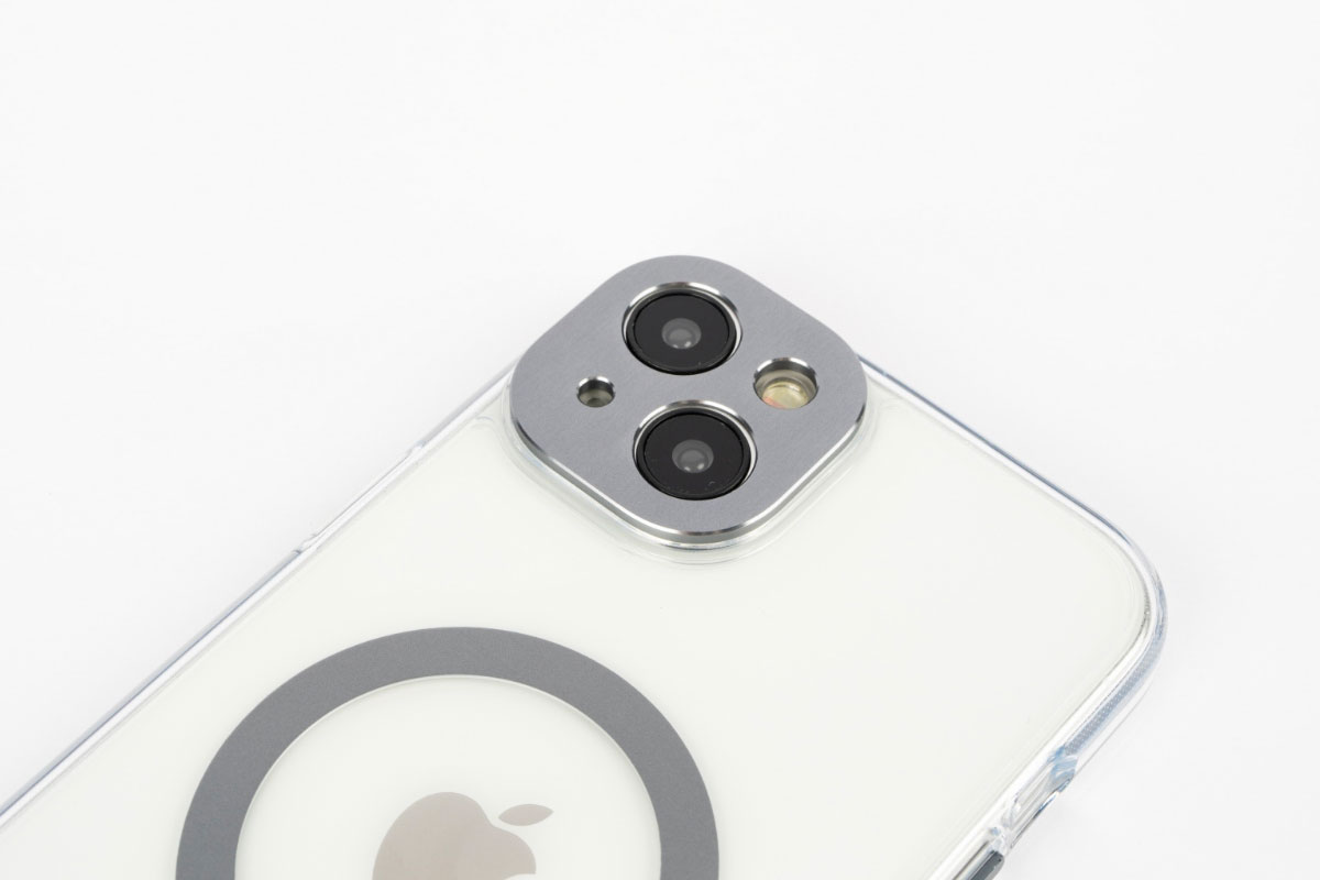 Coque Transparente MOSHI IGlaze MagSafe pour iPhone 15 Plus