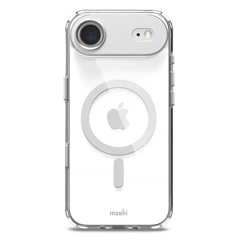 Coque Transparente MOSHI IGlaze MagSafe pour iPhone Air