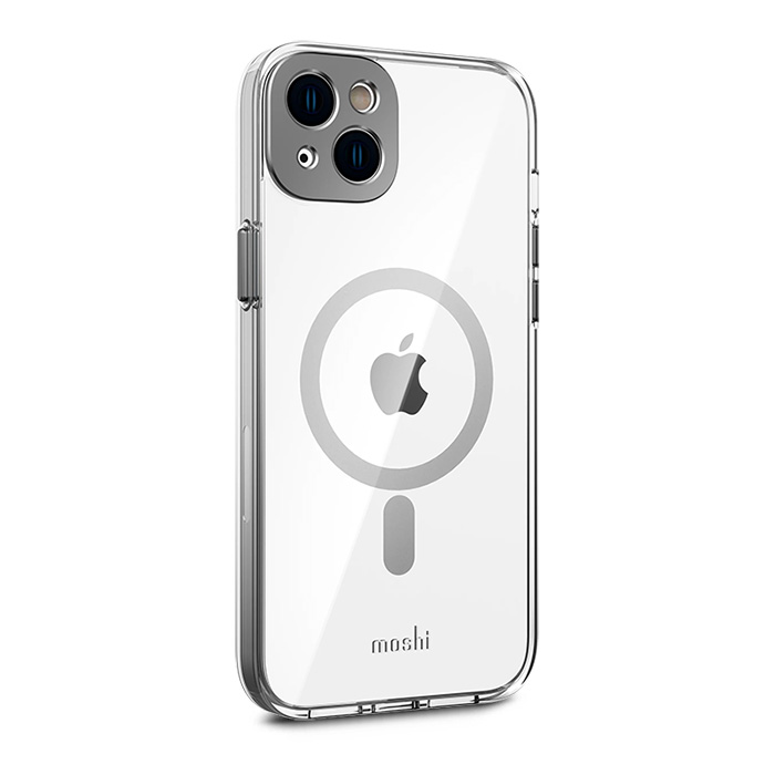 Coque Transparente MOSHI iGlaze MagSafe pour iPhone 14 Plus