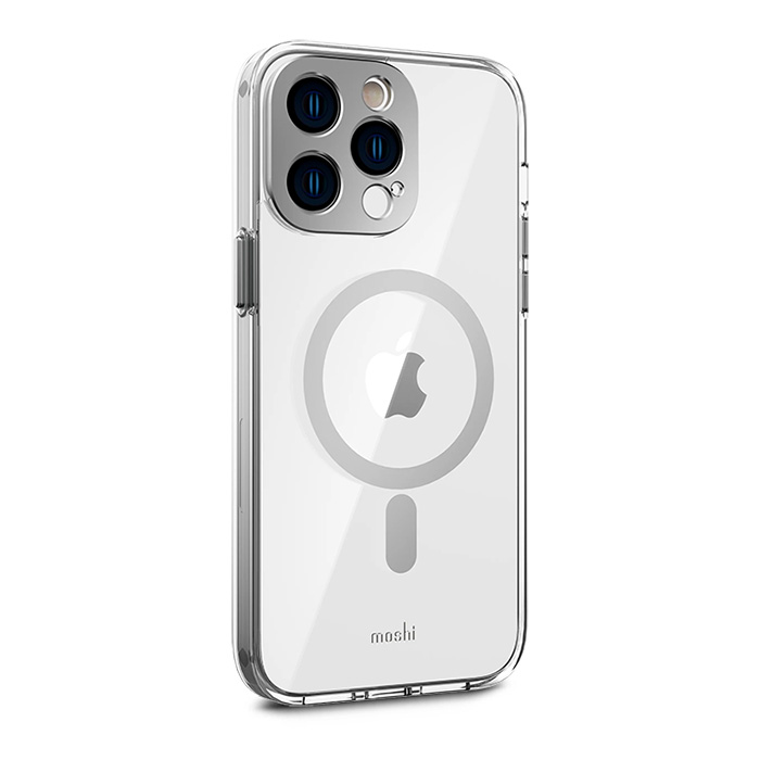 Coque Transparente MOSHI iGlaze MagSafe pour iPhone 14 Pro Max