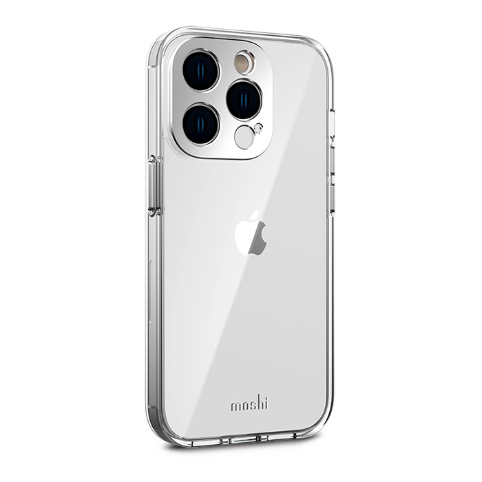 Coque Transparente MOSHI iGlaze Série pour iPhone 14 Pro