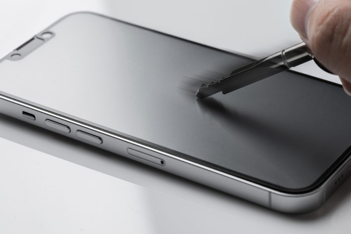Protection d'Écran MOSHI iVisor AG Anti-Reflet pour iPhone 13 Pro Max