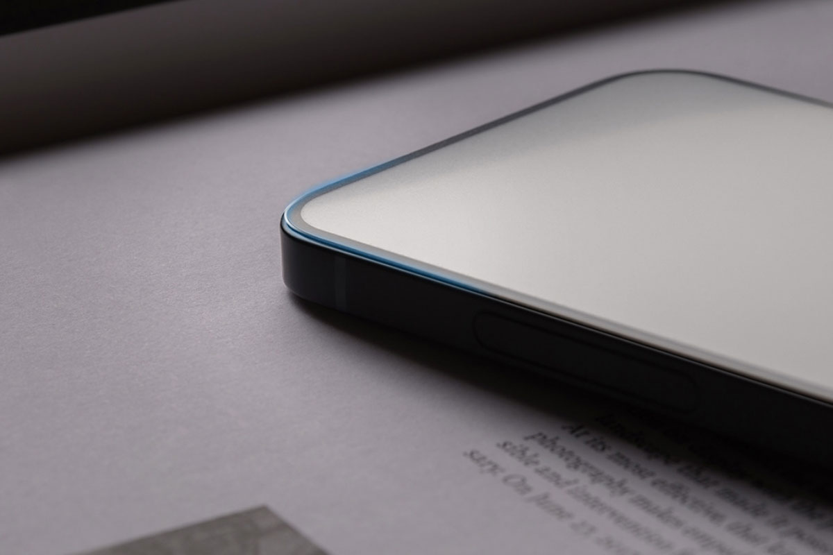 Protection d'Écran MOSHI iVisor AG Anti-Reflet pour iPhone 13 Pro Max