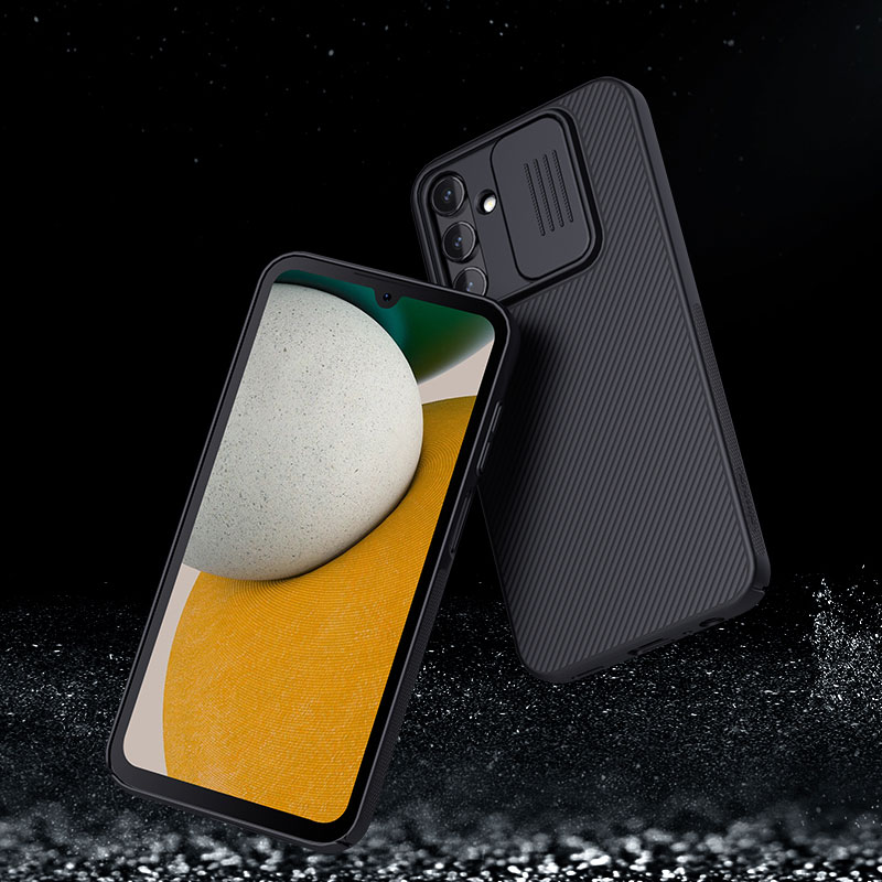 Coque NILLKIN CamShield Case pour Galaxy A16 4G & 5G