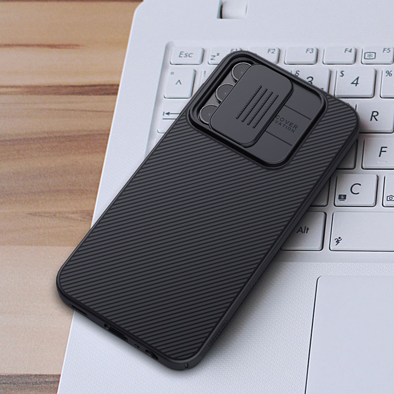 Coque NILLKIN CamShield Case pour Galaxy A16 4G & 5G