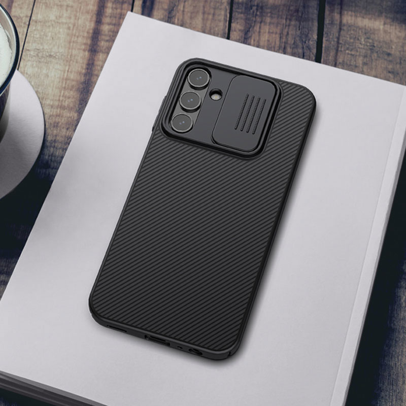 Coque NILLKIN CamShield Case pour Galaxy A16 4G & 5G