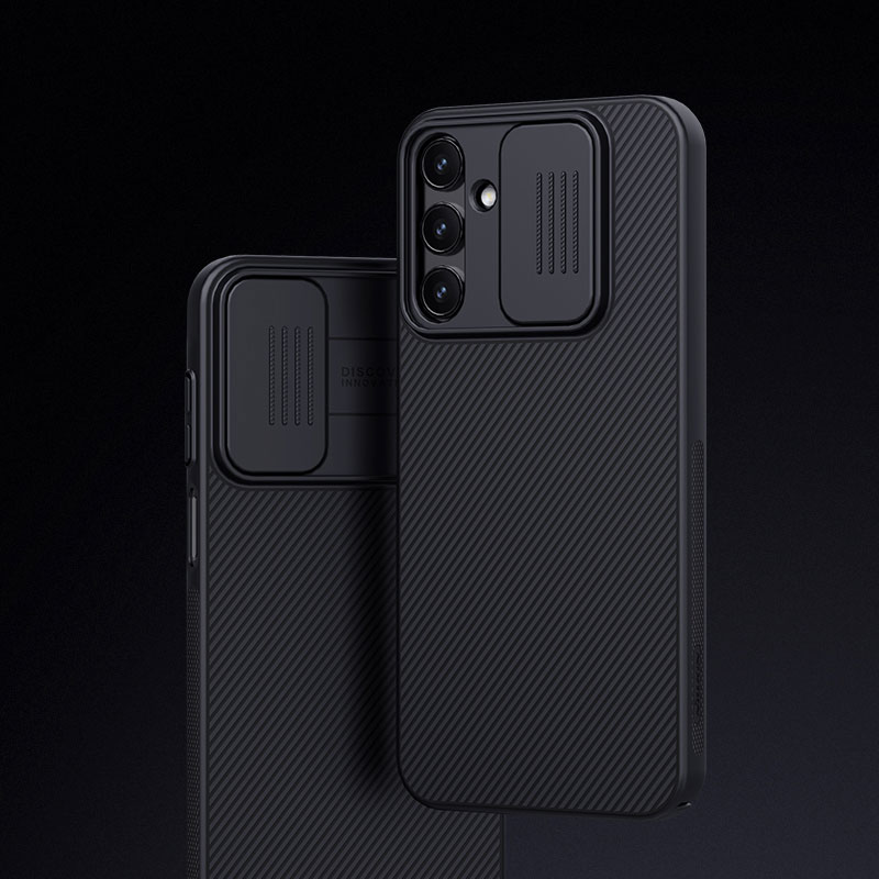 Coque NILLKIN CamShield Case pour Galaxy A16 4G & 5G