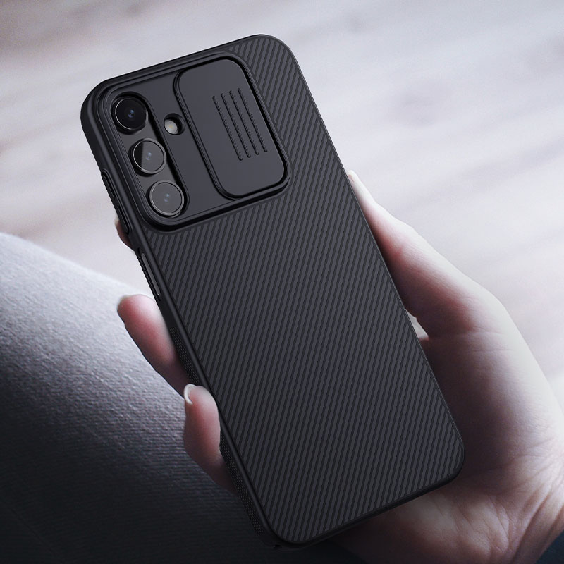 Coque NILLKIN CamShield Case pour Galaxy A16 4G & 5G