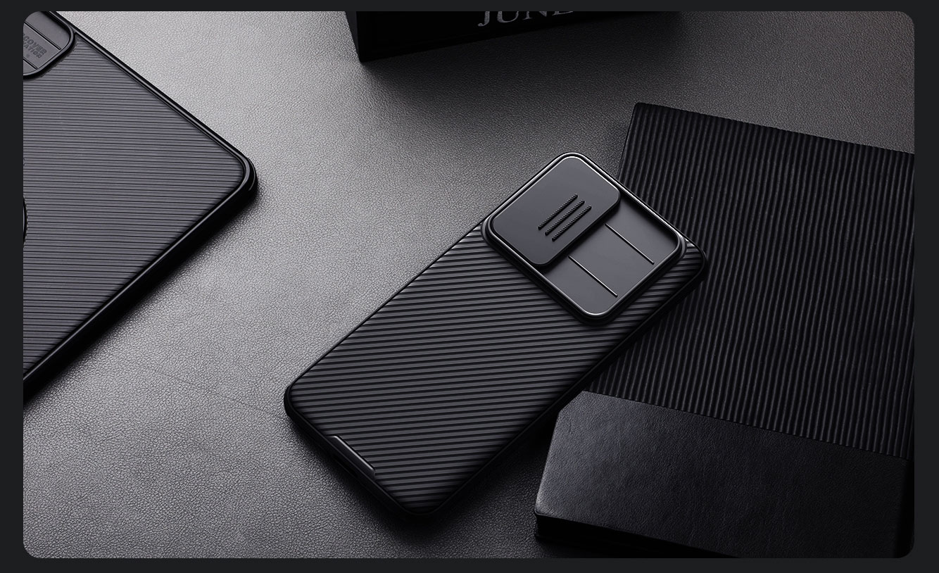 Coque NILLKIN CamShield Pro Case pour Galaxy A36 5G